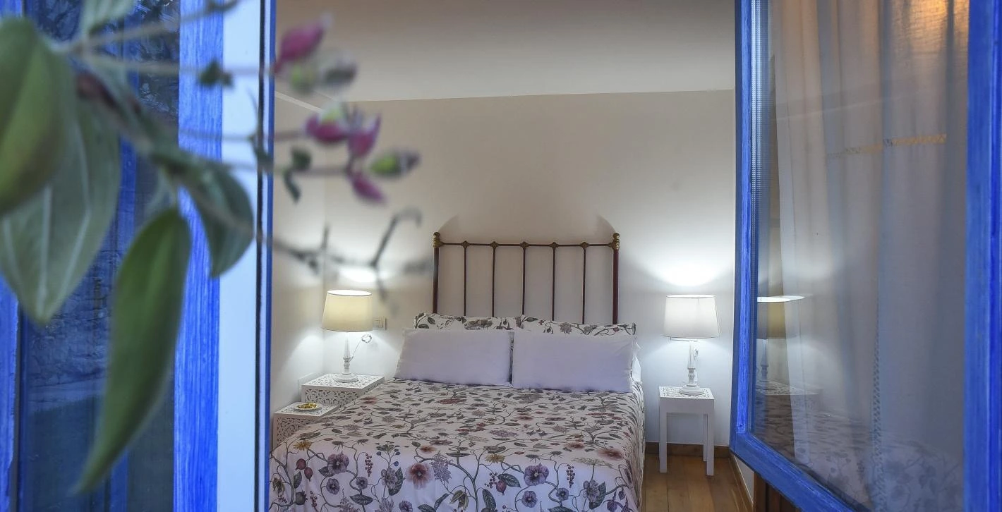 Habitación de Casa Perfeuto María · Casa Perfeuto María