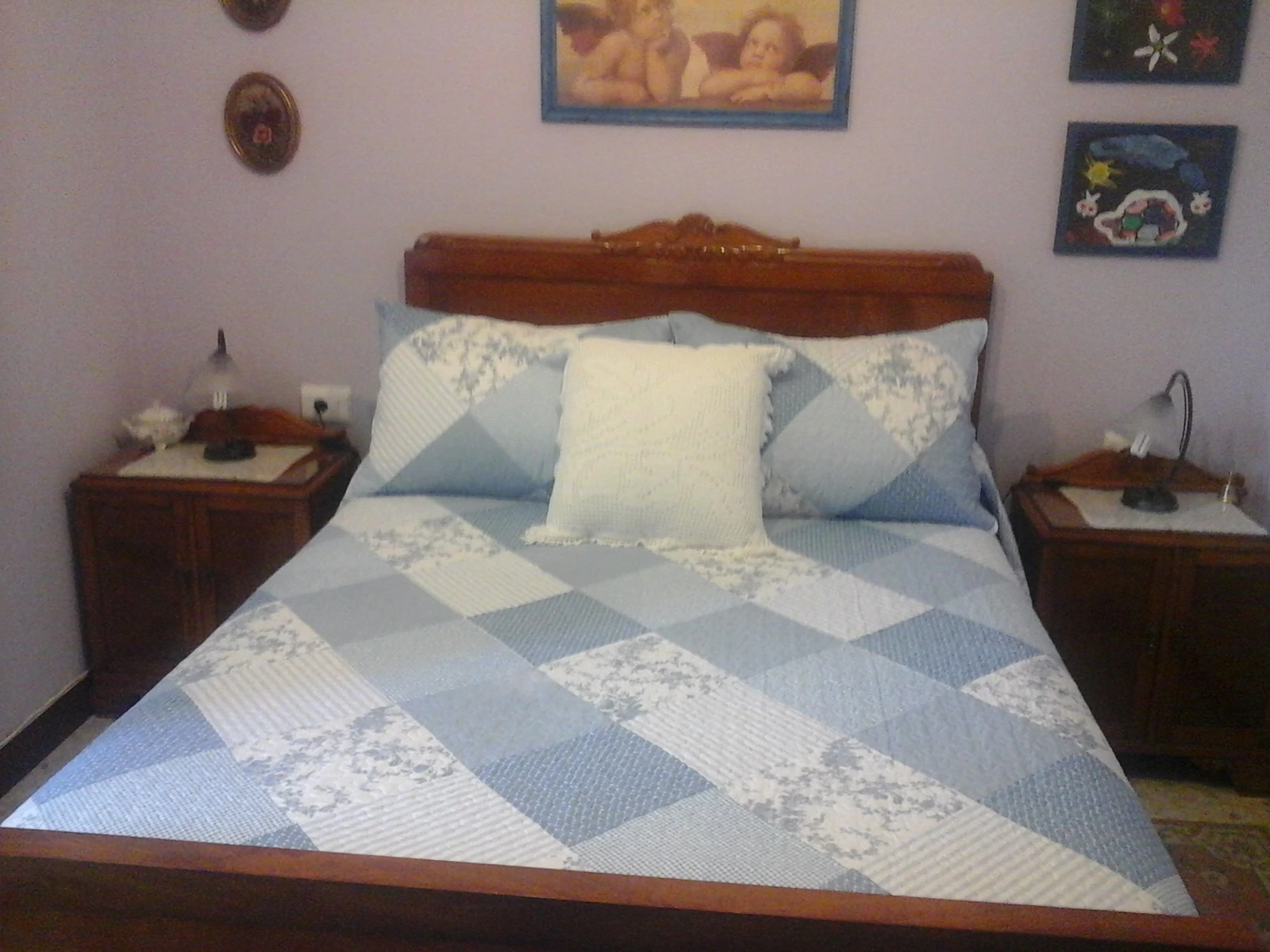 Habitación doble · Casa Xan Da Pena