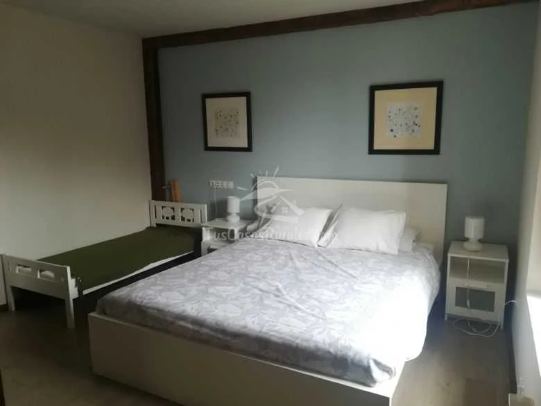 Habitación · Apezetxea Landetxea