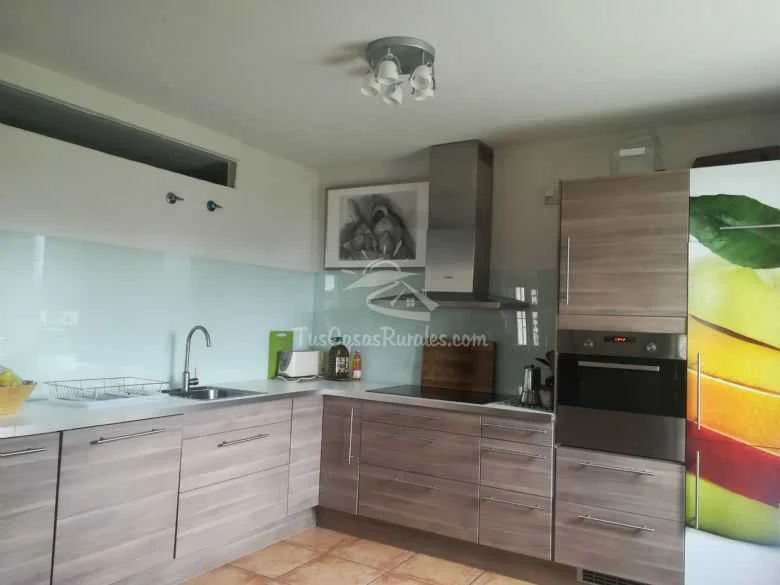 Cocina · Apezetxea Landetxea