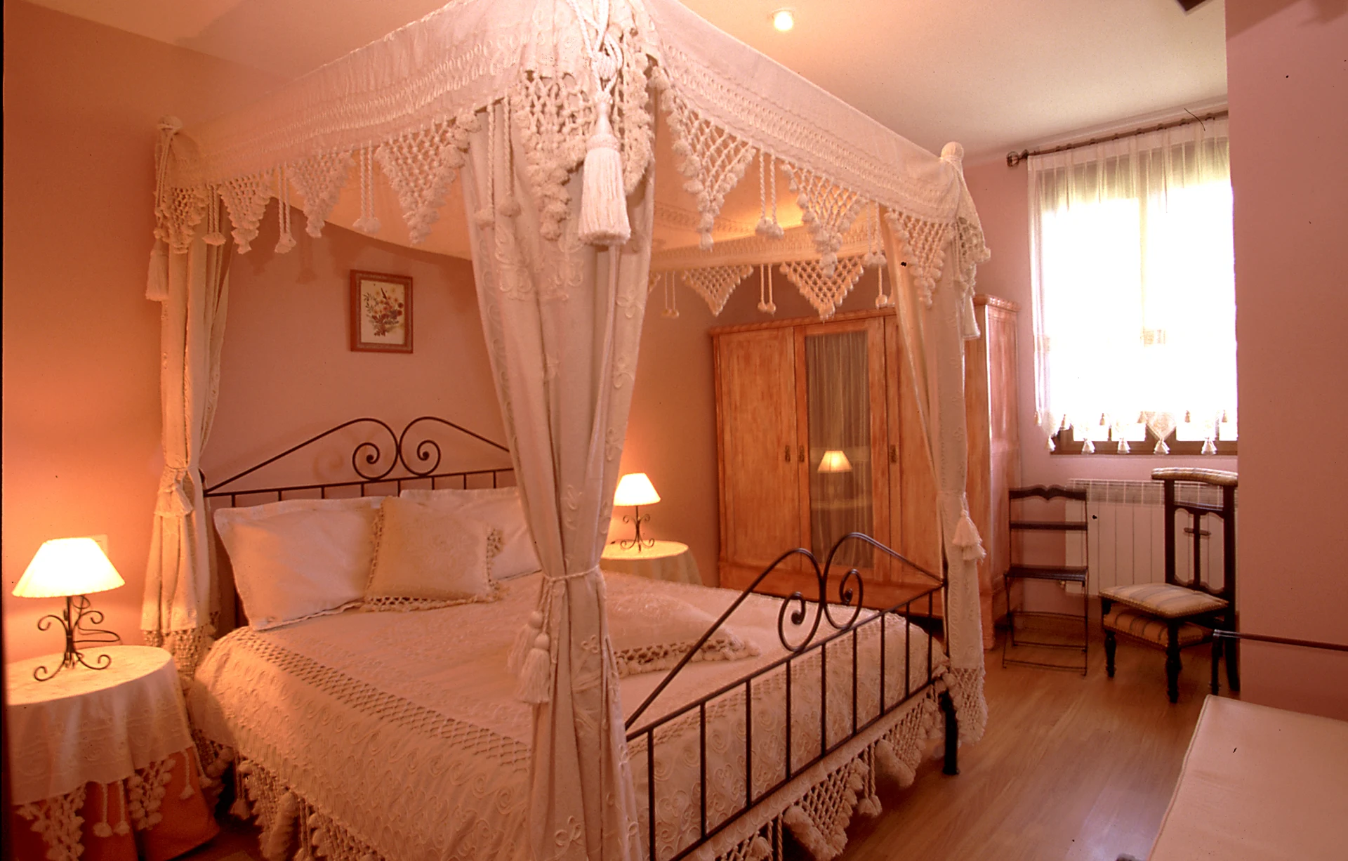 Habitación · Araiko Etxea