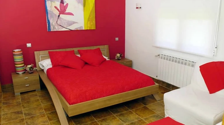 Habitación · Belaustenea Landetxea