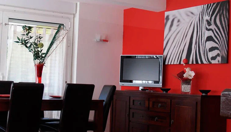 Comedor · Belaustenea Landetxea