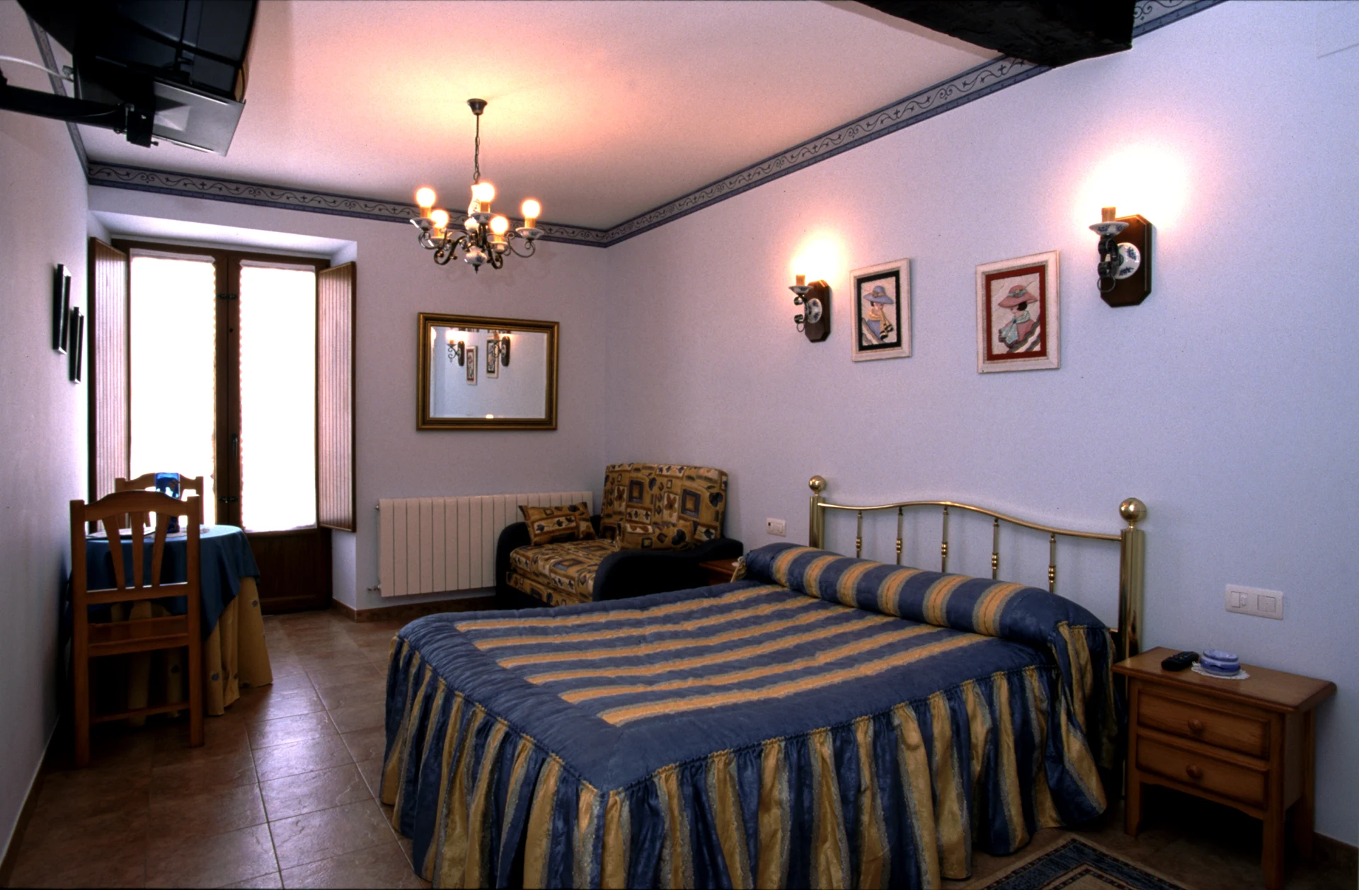 Habitación · Etxebarri