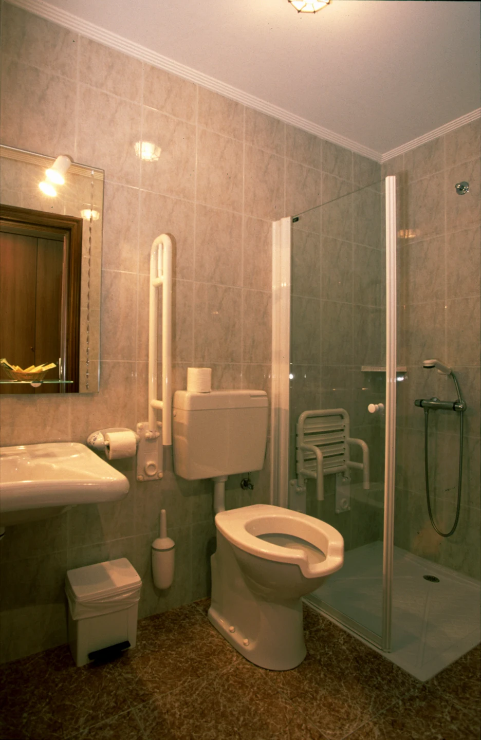 Baño · Etxebarri