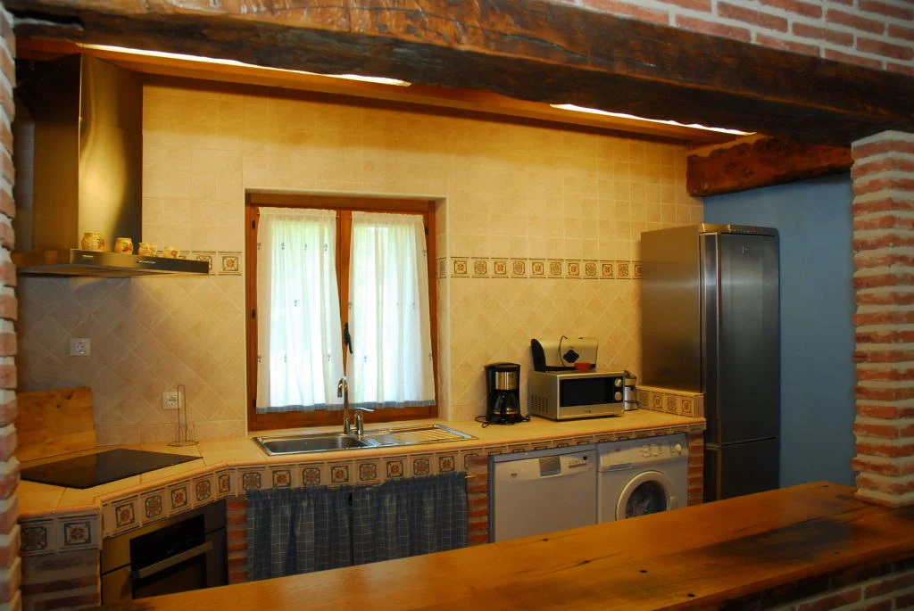 Cocina · Ganbara