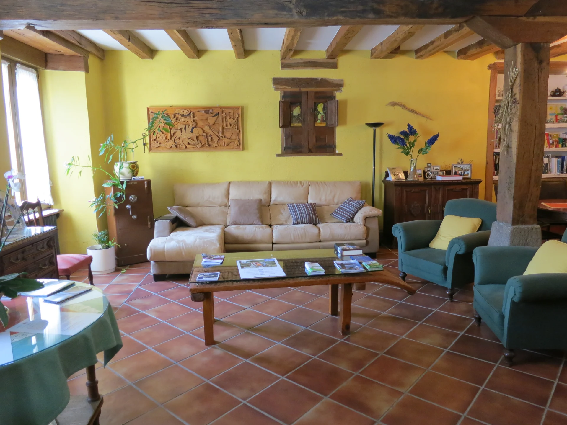 Salón · Herranetxe