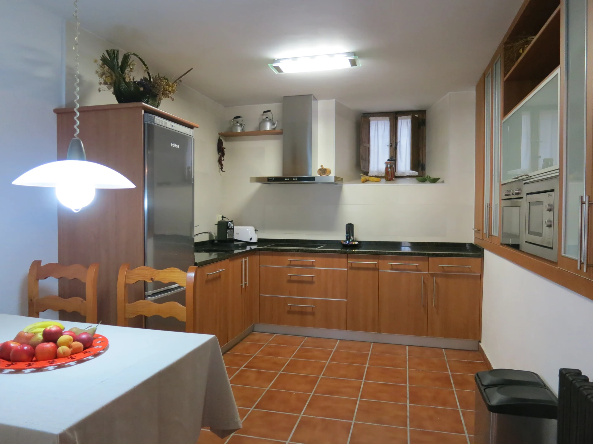 Cocina · Herranetxe