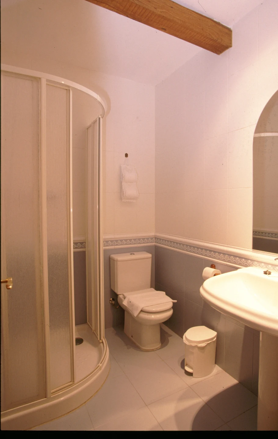 Baño · Herranetxe