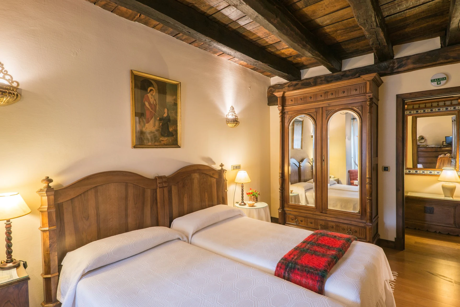 Habitación · Iruaritz