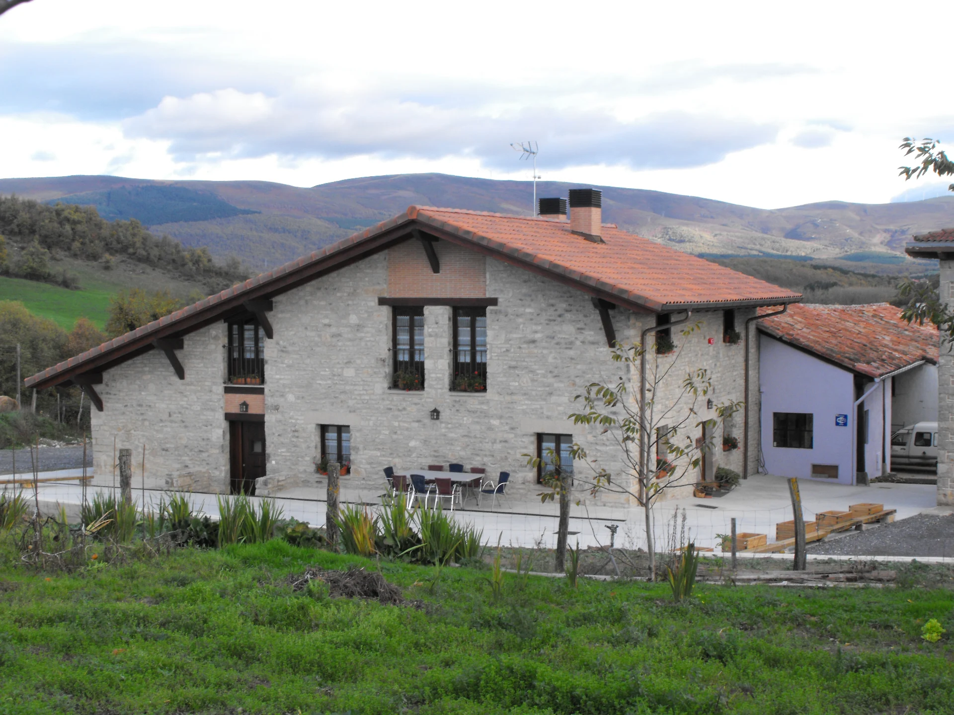 Imagen de La Casa Vieja
