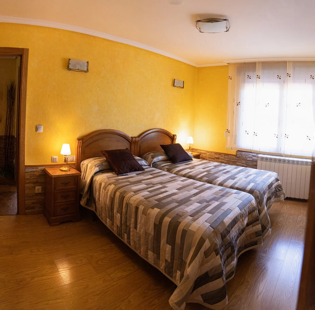 Habitación · Legaire Etxea