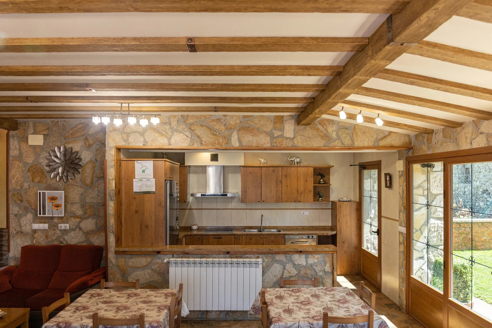 Salón · Legaire Etxea