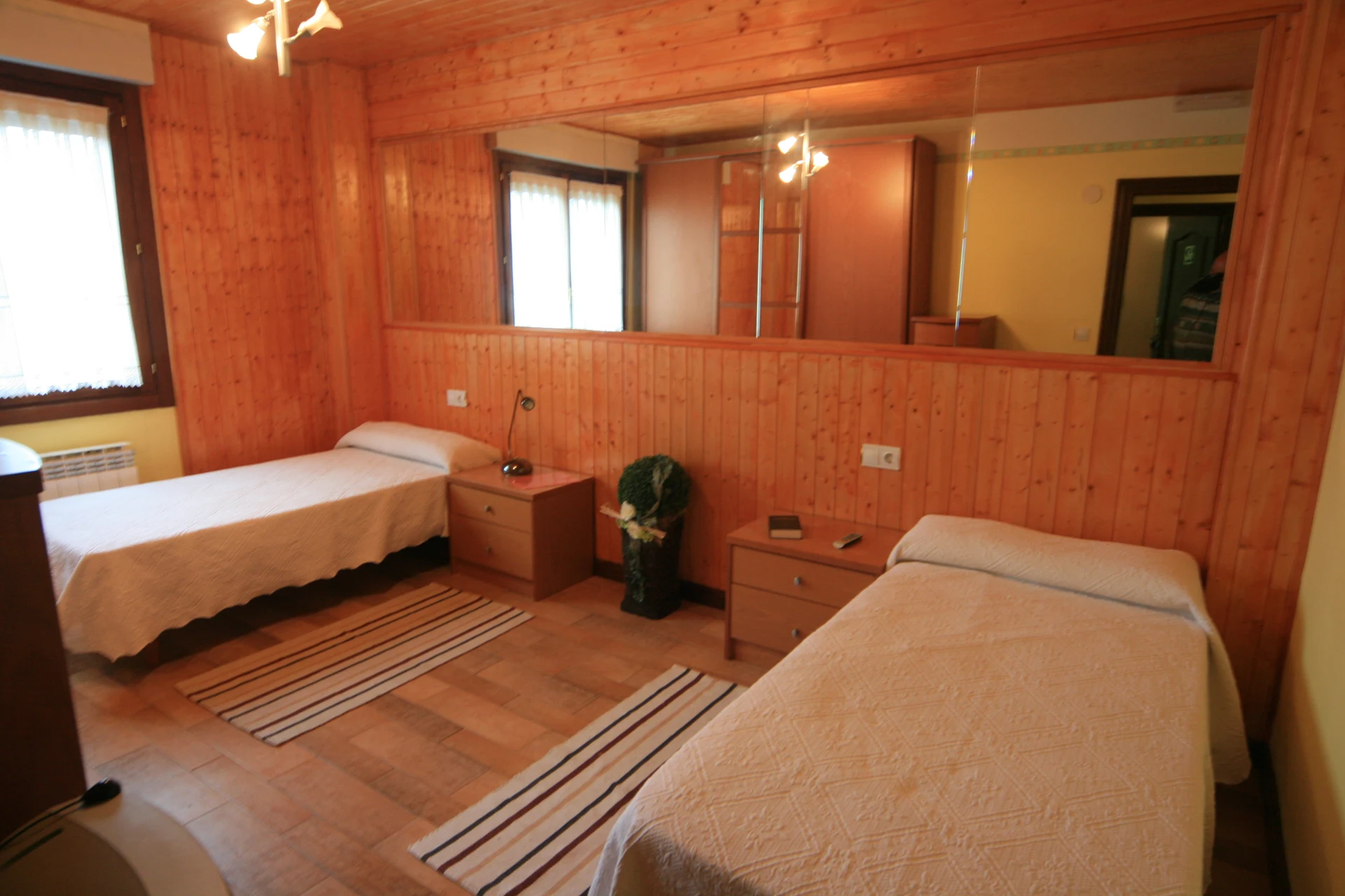 Habitación · La Granja de Vitoria (Los Huetos)