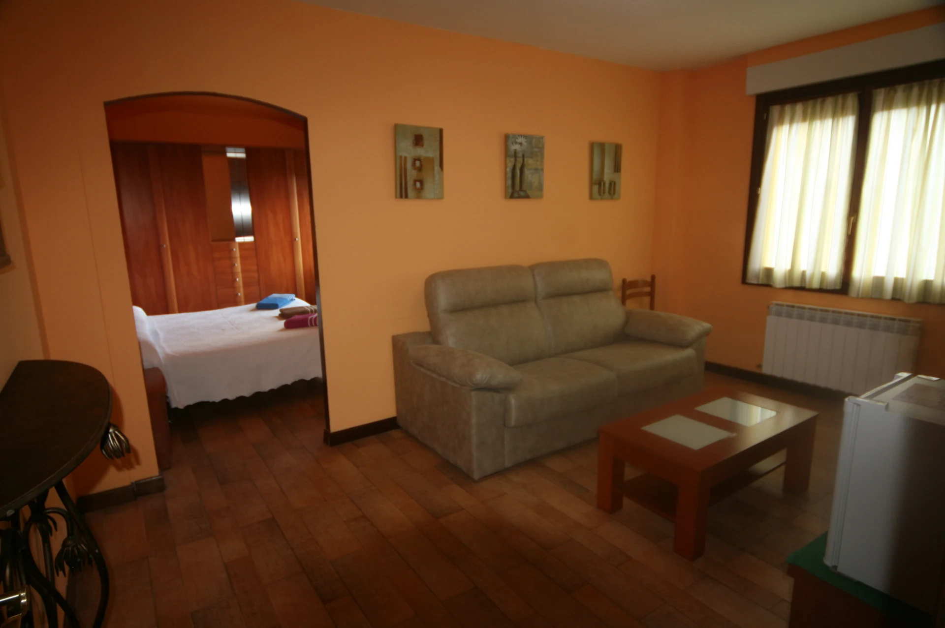 Habitación familiar · La Granja de Vitoria (Los Huetos)
