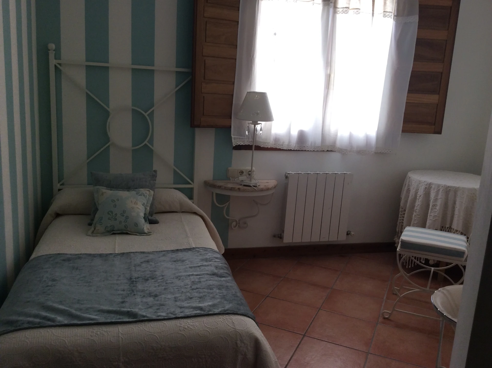 Habitación del hotel · Hotel Rural Los Roturos