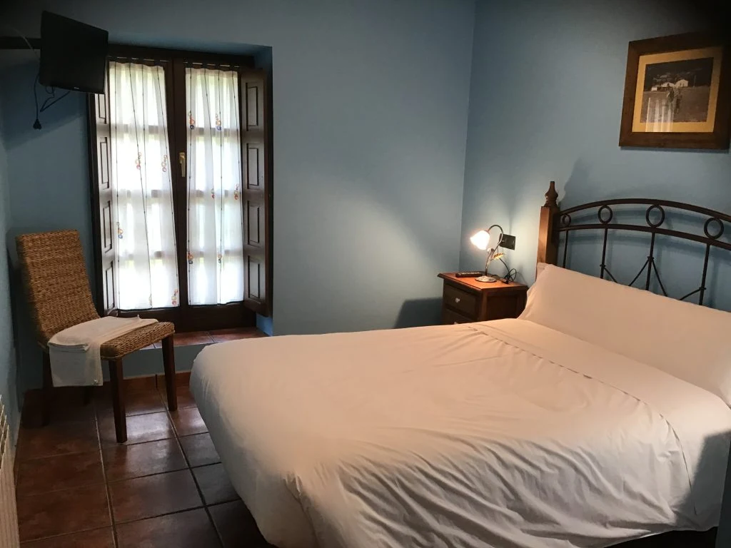 Habitación · Molino Solapeña