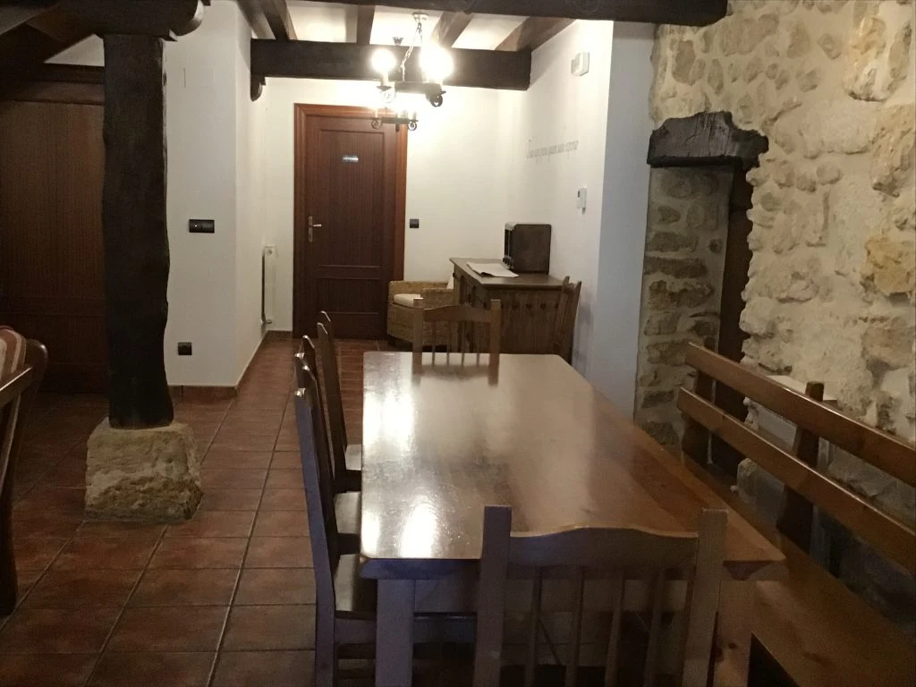 Comedor · Molino Solapeña