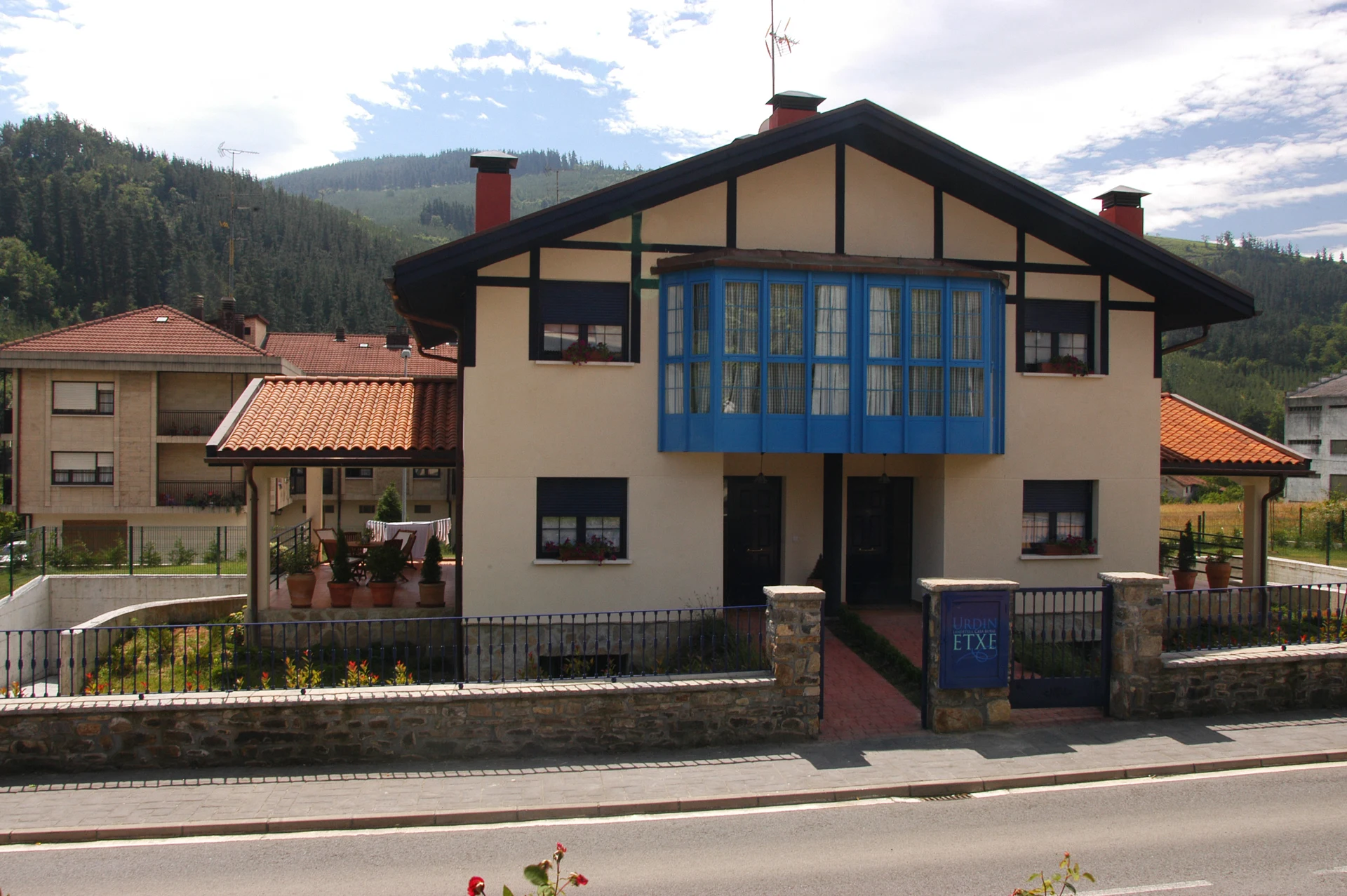 Urdinetxe