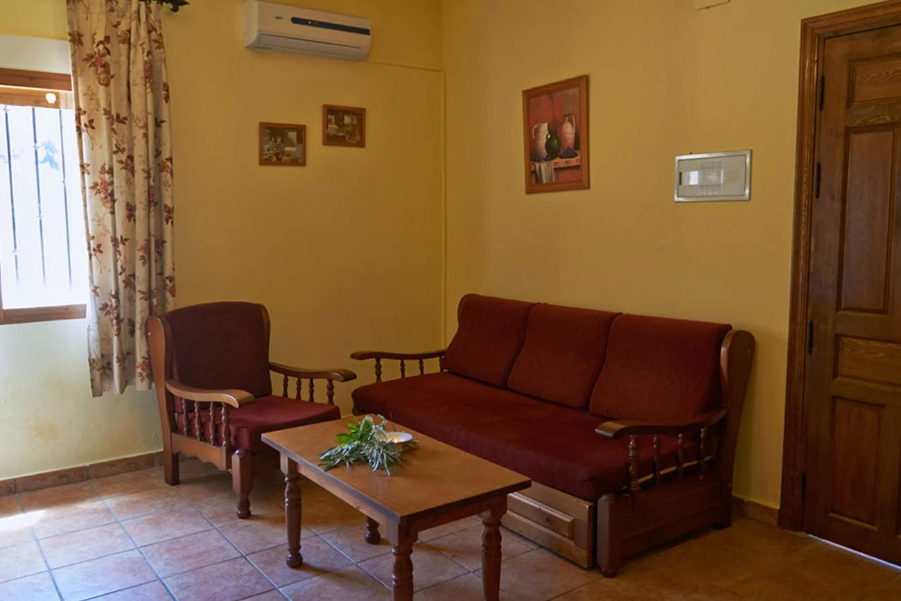 Salón · Amable