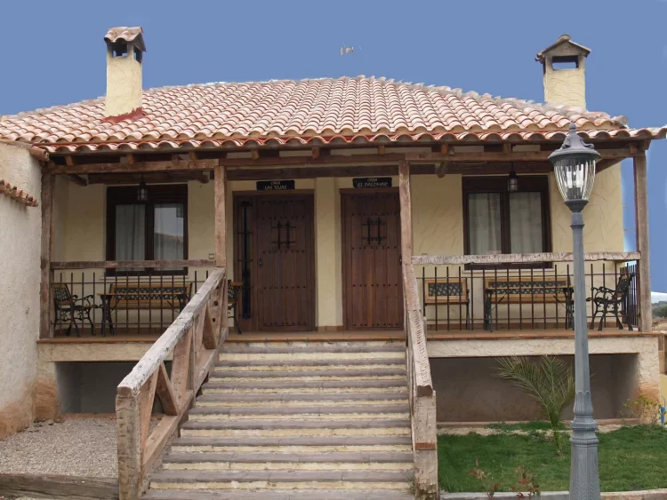 Casas La Aldea
