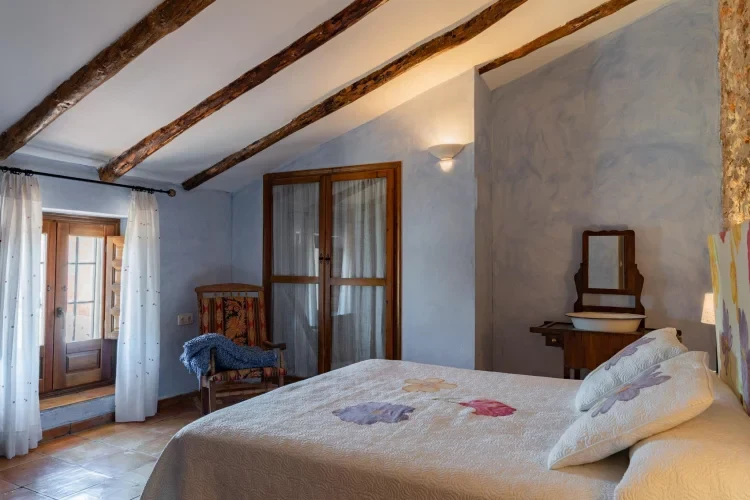 Dormitorio · Casa Miranda