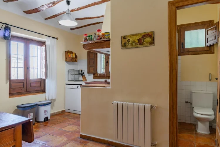 Cocina · Casa Miranda