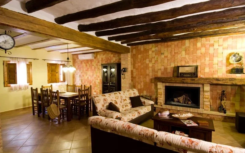 Casas Rurales de Vicorto · Vicorto, Elche de la Sierra