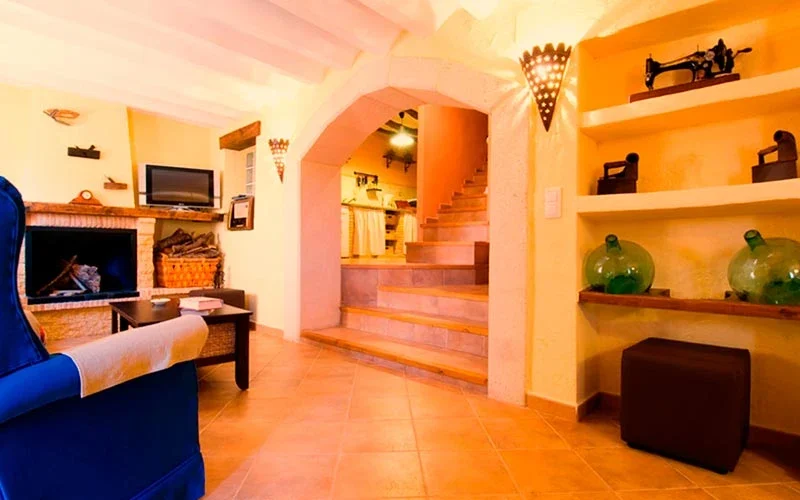 Casas Rurales de Vicorto · Vicorto, Elche de la Sierra