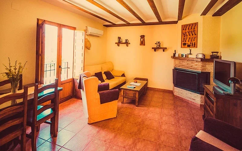 Casas Rurales de Vicorto · Vicorto, Elche de la Sierra