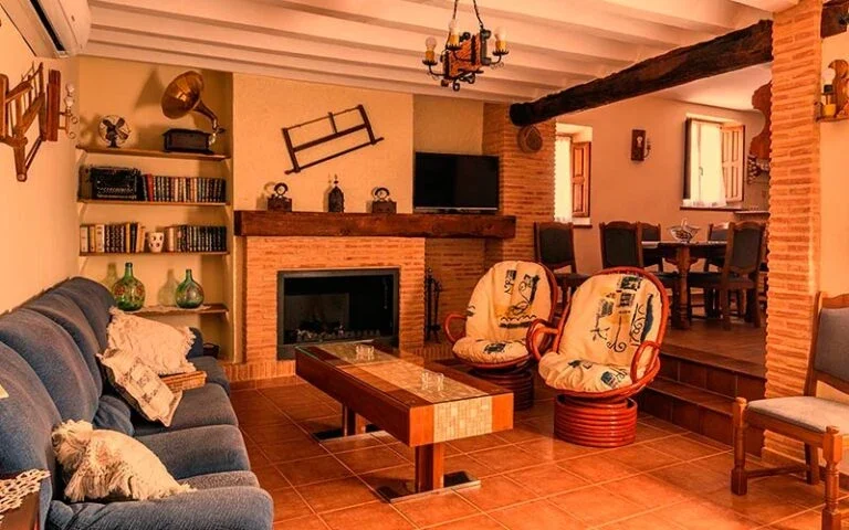 Casas Rurales de Vicorto · Vicorto, Elche de la Sierra