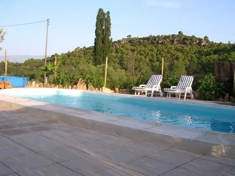 Piscina · Cortijo Guillén