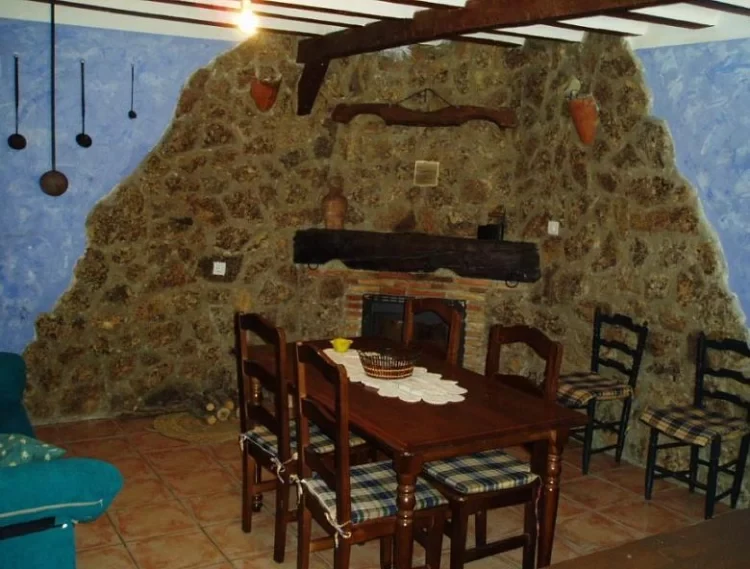 Salón · Cortijo Guillén