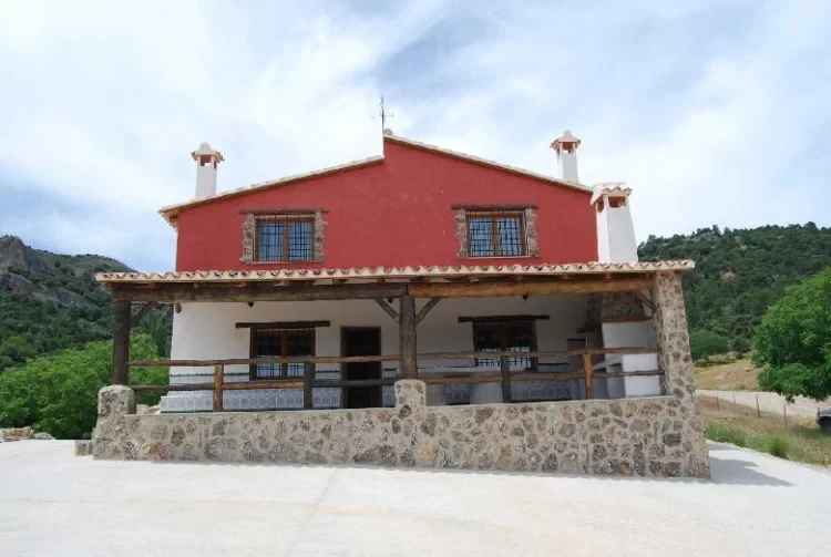 Imagen de Cortijo El Sapillo