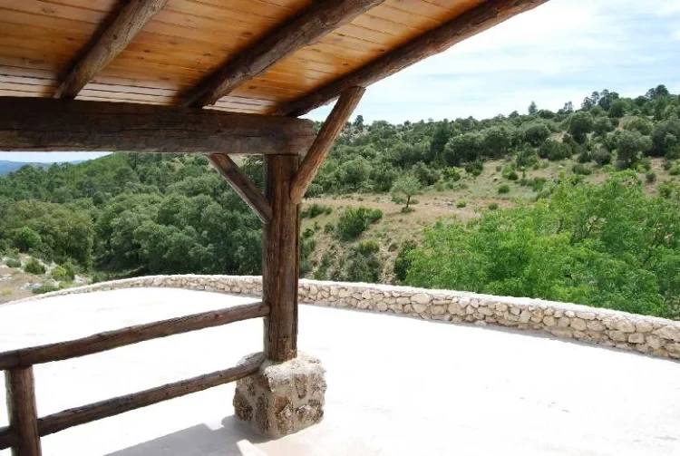 Porche · Cortijo El Sapillo