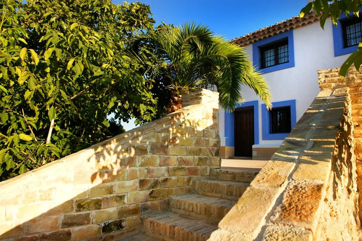 Cortijo Los Pradillos · Férez