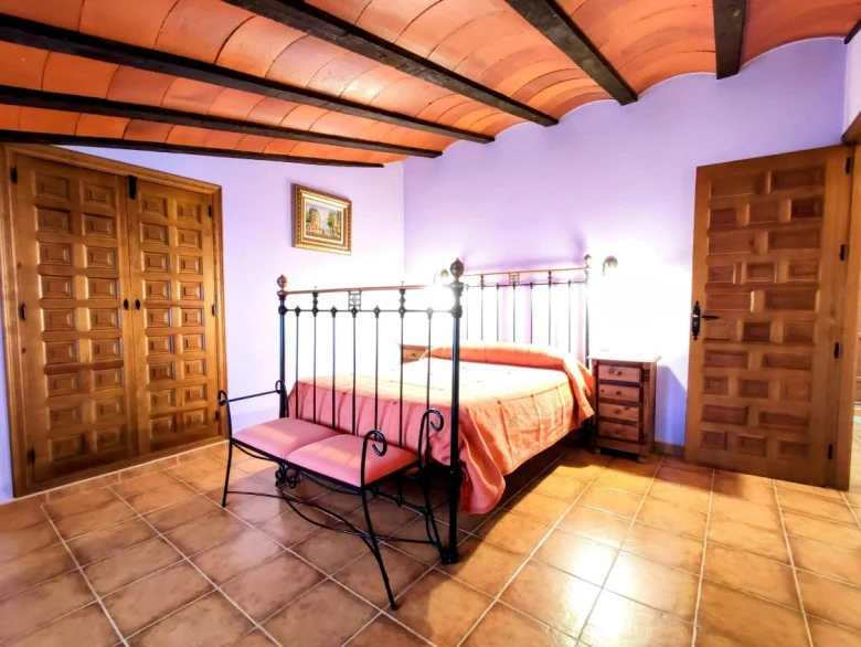Dormitorio · Don Alonso