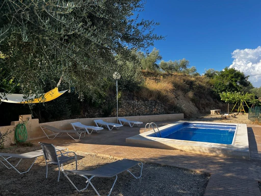 Piscina · El Mirador del Segura