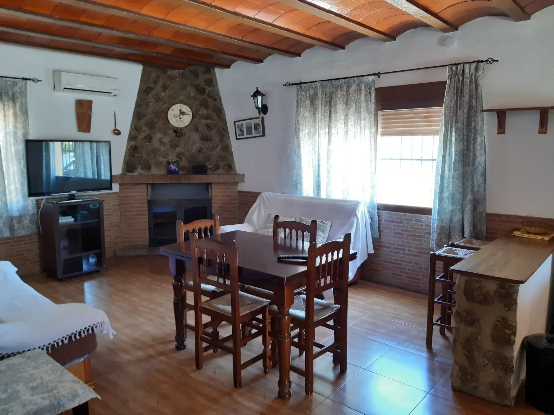 Salón · El Mirador del Segura