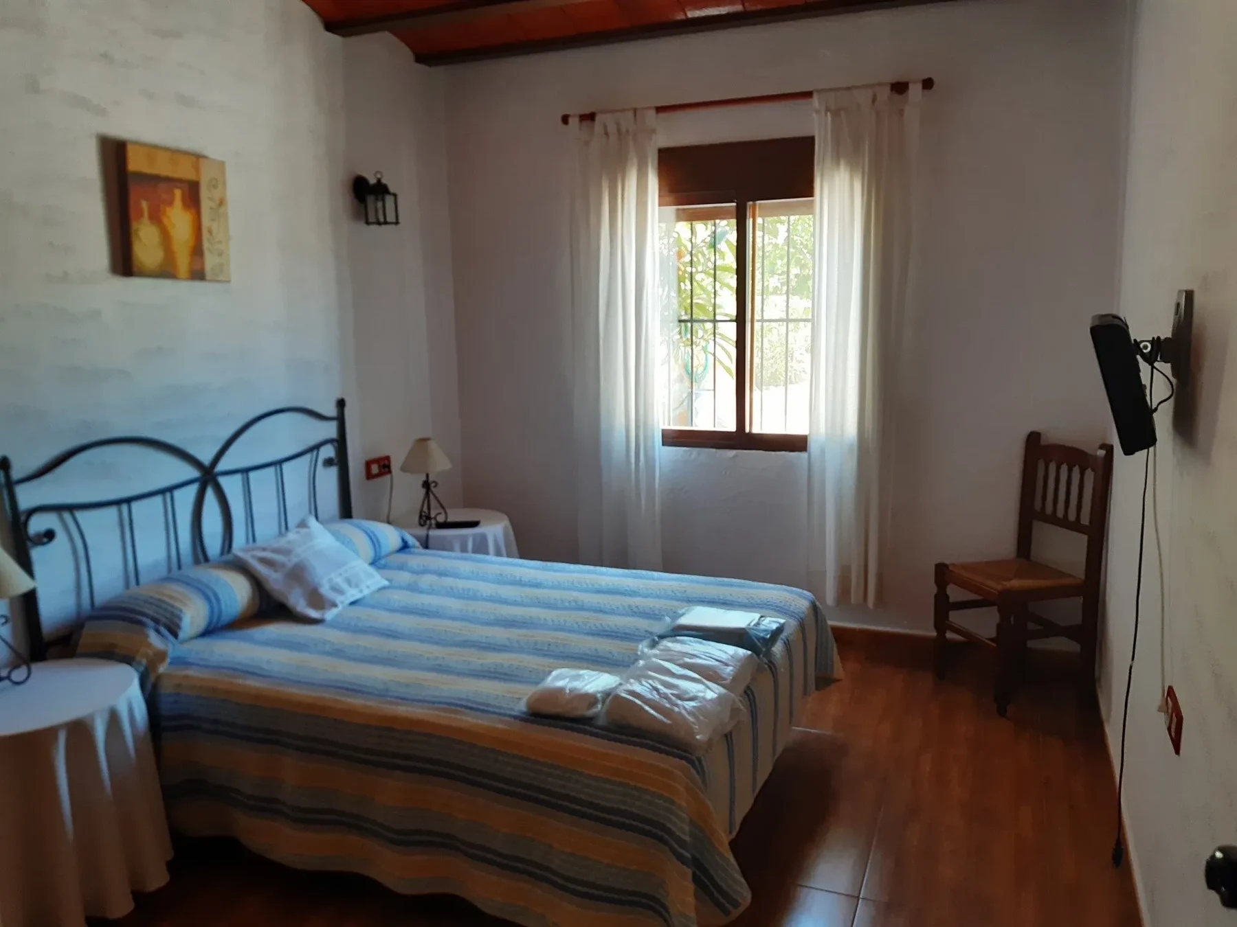 Dormitorio · El Mirador del Segura
