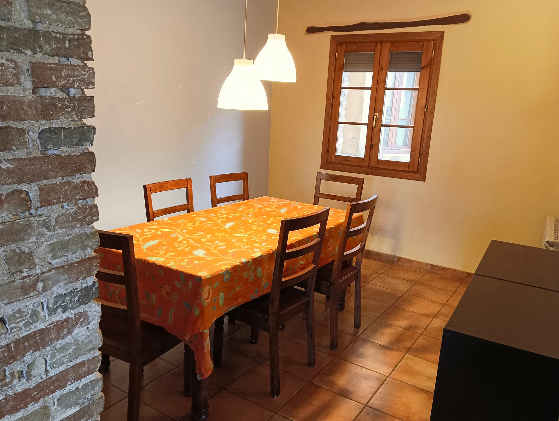 Comedor · El Parador