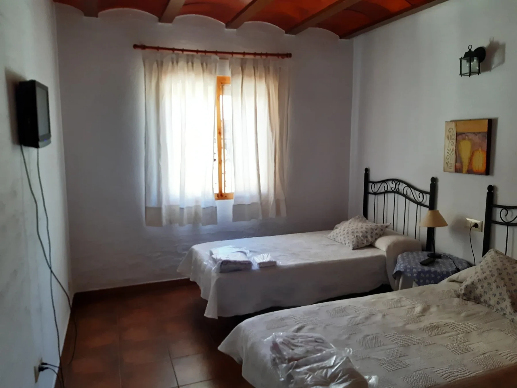 Dormitorio · El Tejo