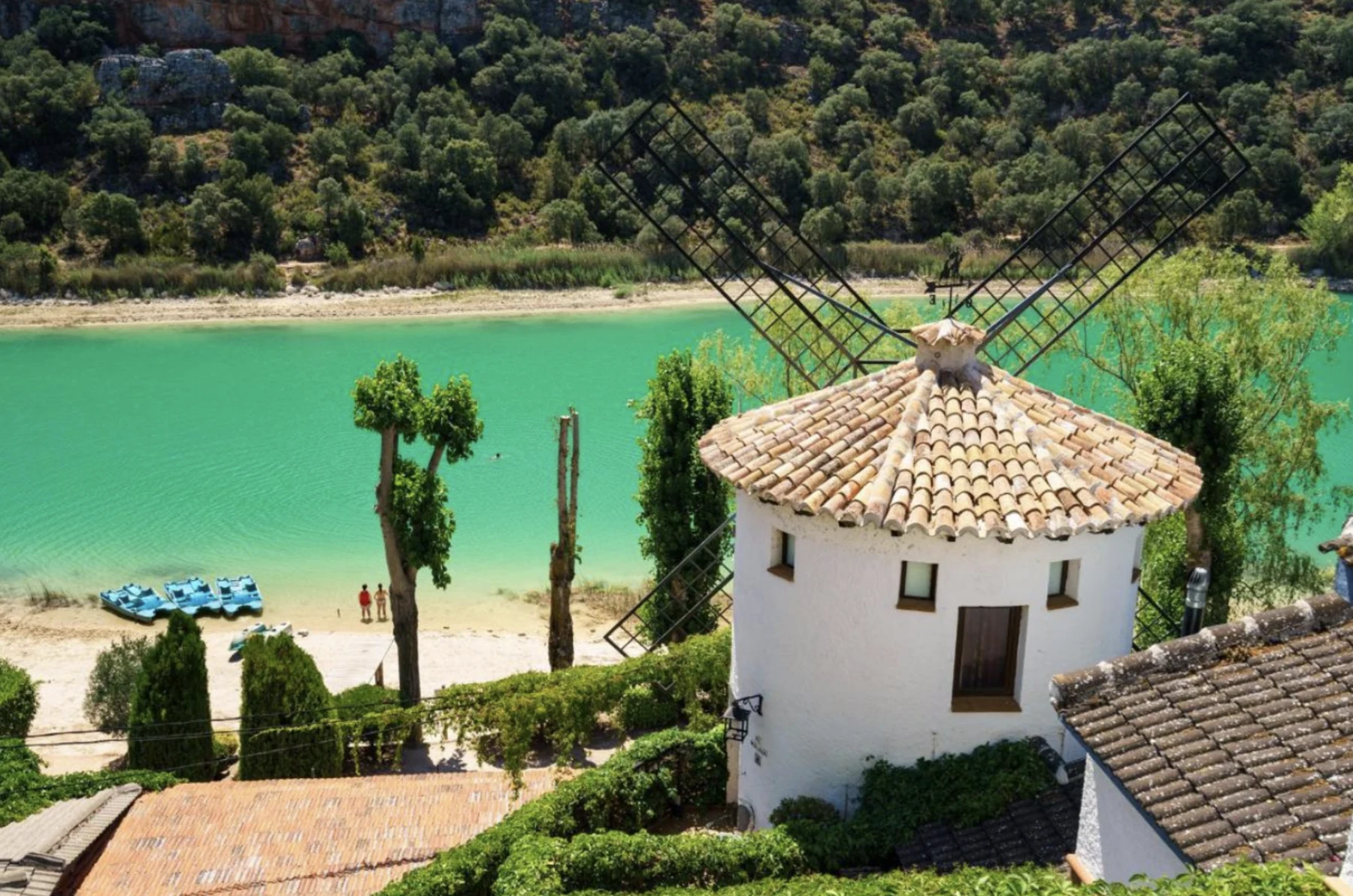 Imagen de Hotel Albamanjón