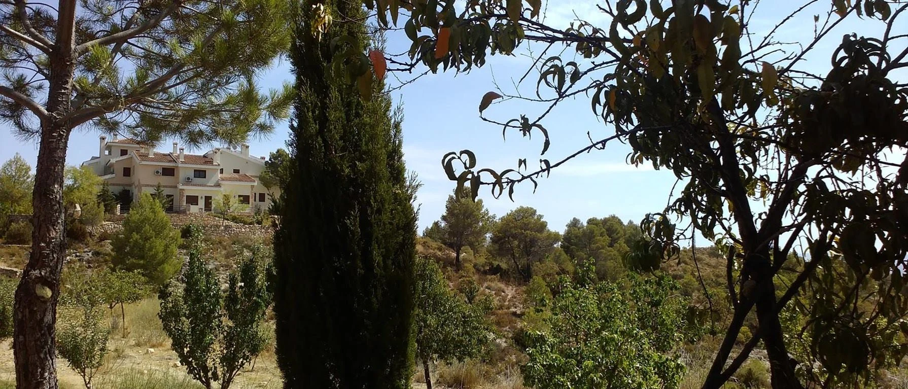 Vistas del complejo · La Alberquilla