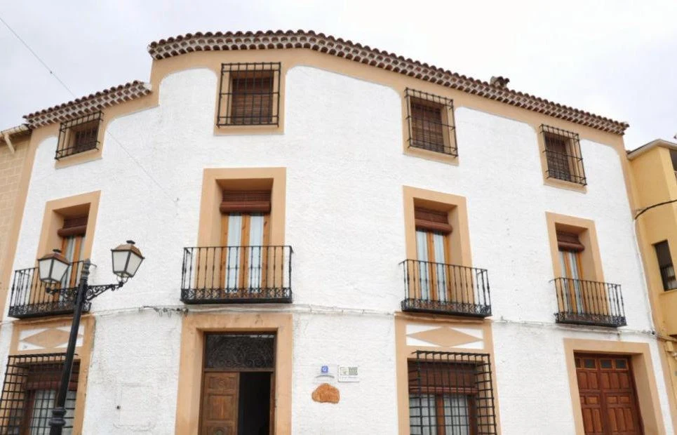 Imagen de La Casona de Mahora