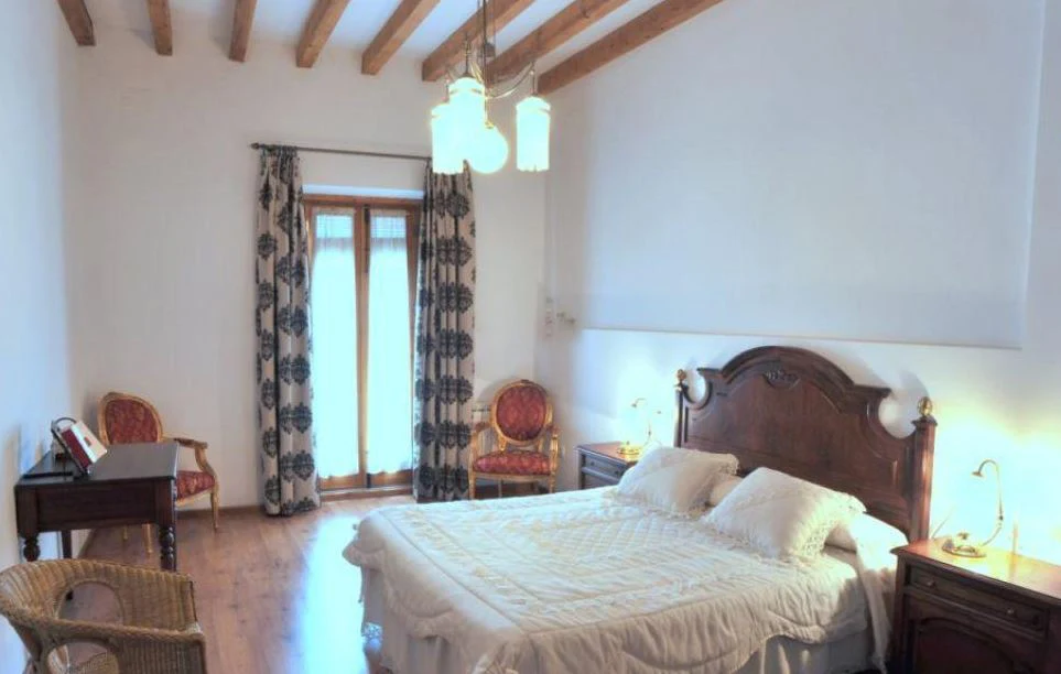 Dormitorio · La Casona de Mahora