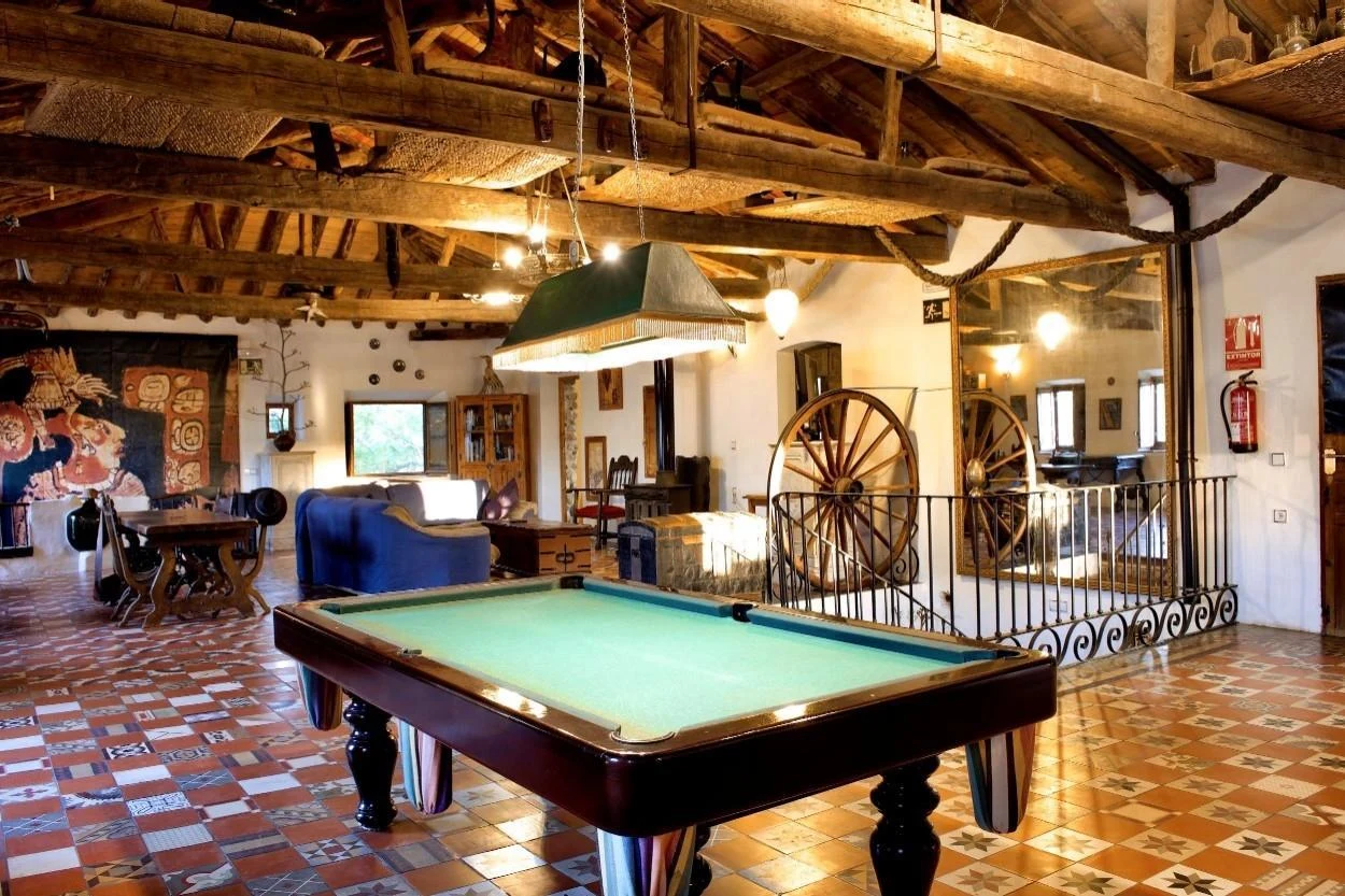 Salón · La Perla