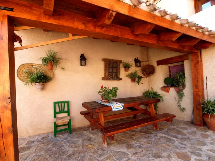 Patio · La Tahona I–II