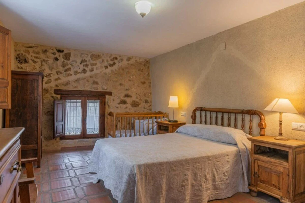Dormitorio · Tío Frasquito