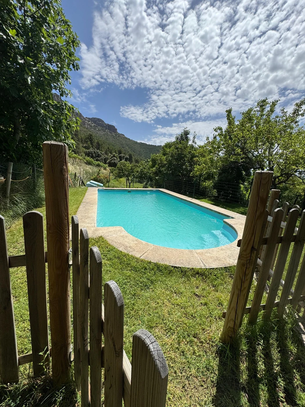 Piscina · Tío Frasquito